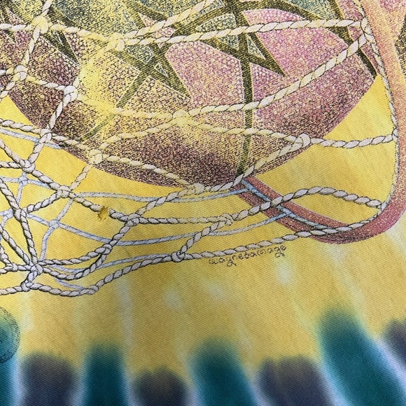 1996 Grateful Dead Lithuania Shirt - Picture 10 of 12